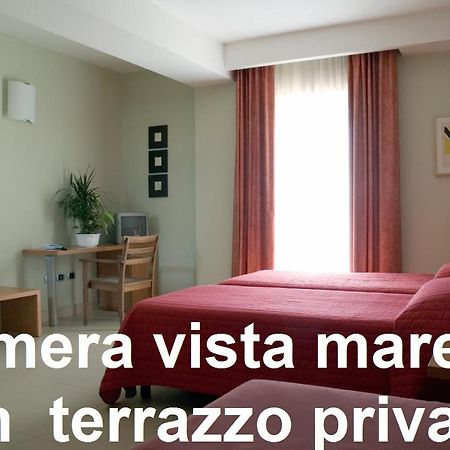 Hotel Casa Rossa 1888 Torre del Greco Zewnętrze zdjęcie