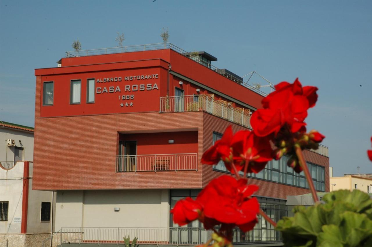 Hotel Casa Rossa 1888 Torre del Greco Zewnętrze zdjęcie