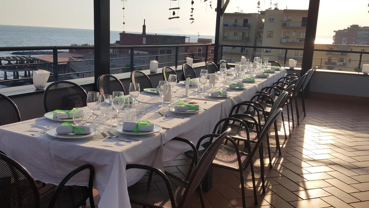 Hotel Casa Rossa 1888 Torre del Greco Zewnętrze zdjęcie